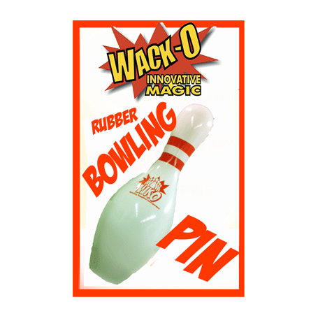 Wack-o Bowling Pin Production - Trick