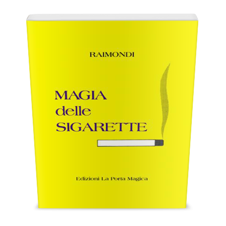 Magia Delle Sigarette - Libro Italiano