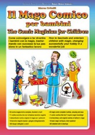 Il mago comico per bambini - Critelli