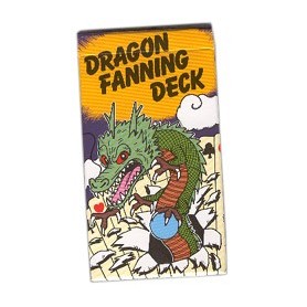 Dragon Fanning Deck Royal