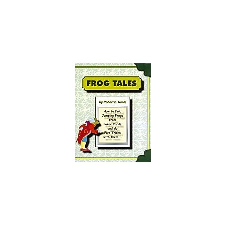 Frog Tales Book by Robert Neale - Books