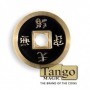 Chinese coin normal Brass Black (CH008)Tango
