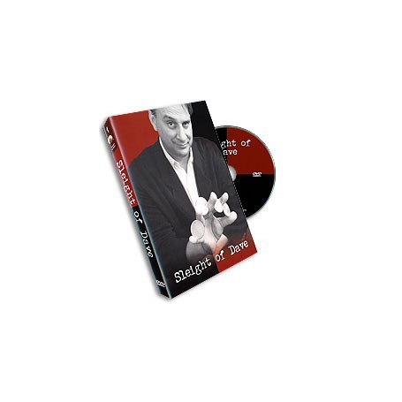 Sleight of Dave -David Williamson, DVD