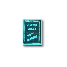 Basic Skill with Cards book