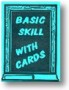 Basic Skill With Cards - Book
