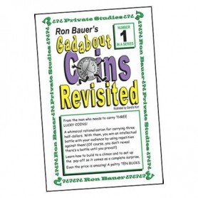 Ron Bauer Series: 1 - Gadabout Coins Revisited - Book