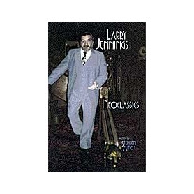 Larry Jennings: Neoclassics - Book