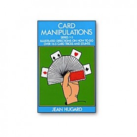 Card Manipulations by Jean Hugard - Book
