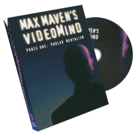 Max Maven Video Mind- 1, DVD