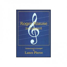 Roger Klause In Concert - Book