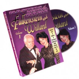 Falkenstein and Willard- Masters of Mental Magic- 1, DVD