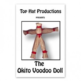 Voodoo Doll by Top Hat Productions - bambolina che si solleva