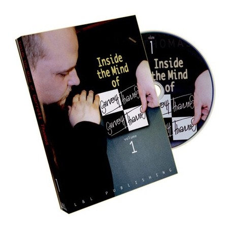 Inside the Mind of Garrett Thomas Vol 1 - DVD