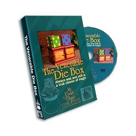 Venerable Die Box Greater Magic Teach In, DVD