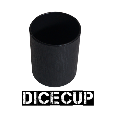 Dice Cup (Cup Only) Dice Stacking - Trick