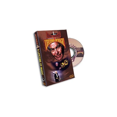 Lifetime of Magic Andrus- 1, DVD