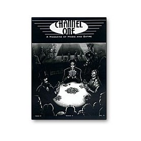Channel One Issue 9 book