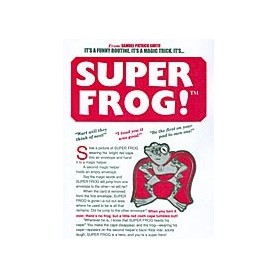 Super Frog trick Samual Patrick Sm