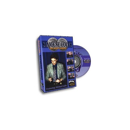 Siamese Coins Gallo, DVD