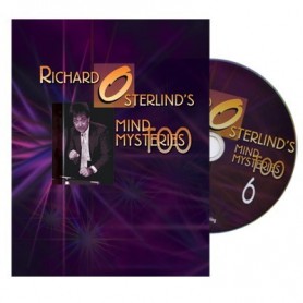 Richard Osterlind Mind Mysteries Too - 6, DVD