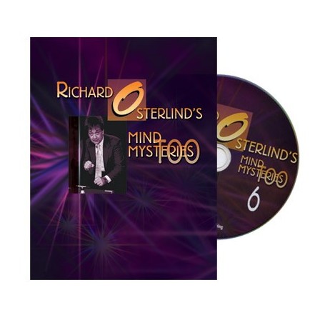 Richard Osterlind Mind Mysteries Too - 6, DVD