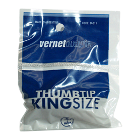 Thumb Tip King Size by Vernet Falso Pollice Lungo