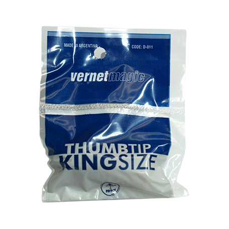 Thumb Tip King Size by Vernet Pollice Lungo