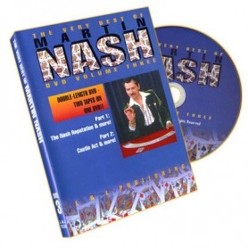 Very Best of Martin Nash L&L- 3, DVD