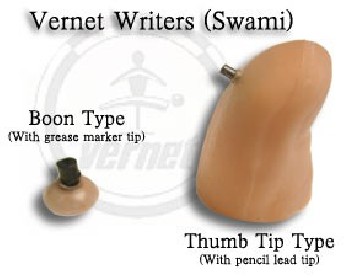 Boon Type (Pencil Lead 2 mm) pollice scrivente