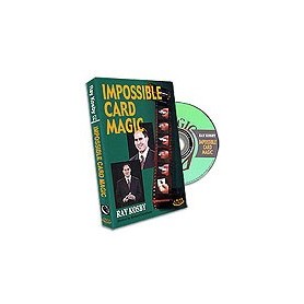 Impossible Card Magic Kosby- 2, DVD