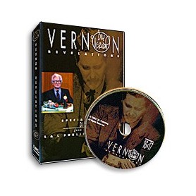 Vernon Revelations(16&17) - 8, DVD