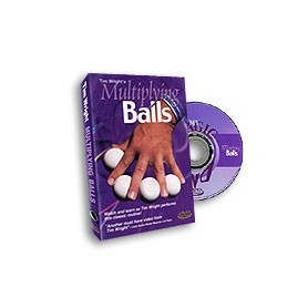 Multiplying Balls Tim Wright, DVD