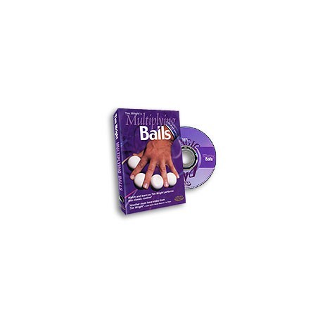 Multiplying Balls Tim Wright, DVD