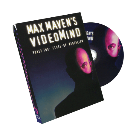 Max Maven Video Mind 2 - DVD