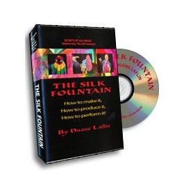 Silk Fountain, Laflin Silk series- 1, DVD