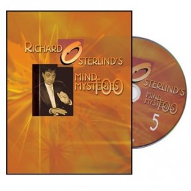 Richard Osterlind Mind Mysteries Too - 5, DVD
