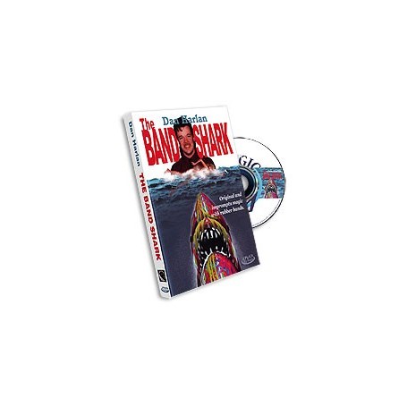 Bandshark Dan Harlan, DVD