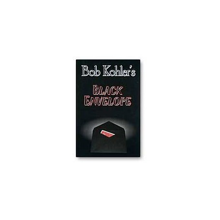 Black Envelope by Bob Kohler - DVD