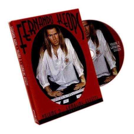 Fernando Keops: Gambling Effects Vol 2 by  - DVD