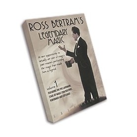 Ross Bertram's Legendary Magic Vol 1 - DVD