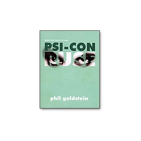 Psi-Con Ruse by Phil Goldstein - Trick