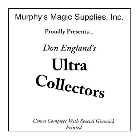Don England's Ultra Collectors - Trick