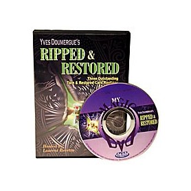 Ripped & Restored Yves Doumerg, DVD