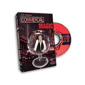 Commercial Magic (Vol. 1)JC Wagner, DVD