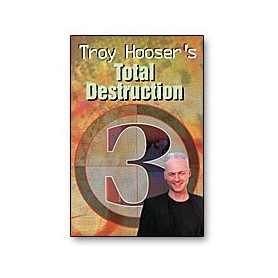 Total Destruction Vol 3 by Troy Hooser - DVD
