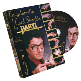 Encyclopedia of Card Sleights 5 by Daryl- DVD