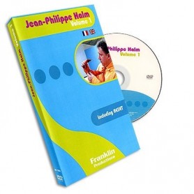 Jean-Philippe Halm Volume 1 by Jean-Philippe Halm - DVD