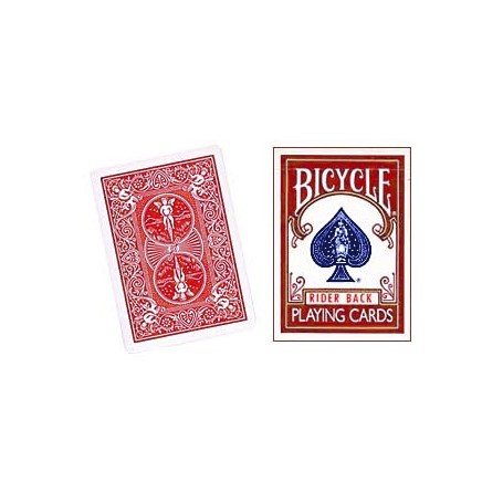 Red One Way Forcing Deck (10d)