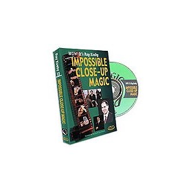 Imposs. Close Up, Wow Kosby- 1, DVD