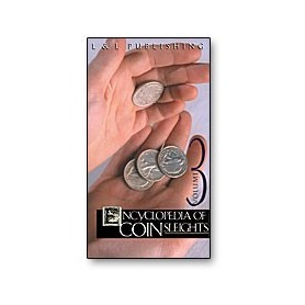 Ency of Coin Sleights Michael Rubinstein- 3, DVD